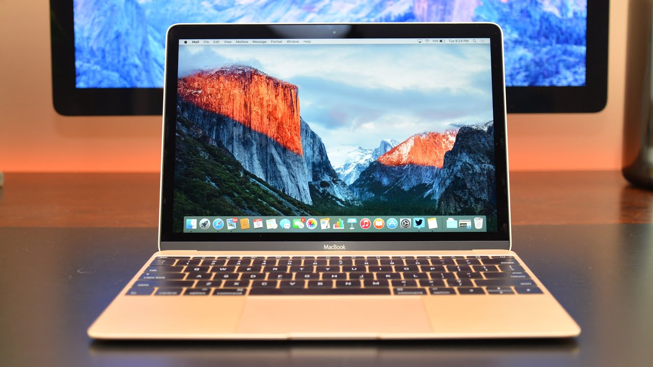 What is the latest version of osx for macbook pro