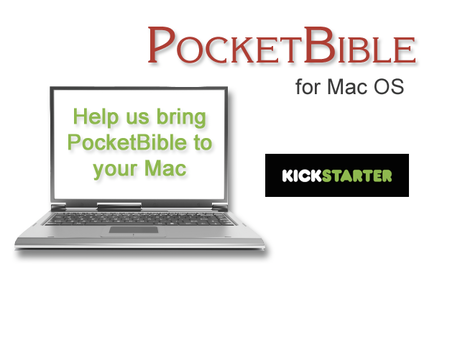 Pocket Bible For Mac Os X